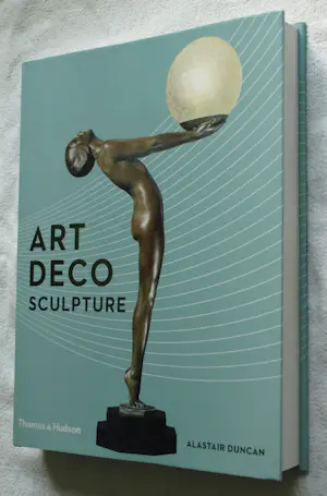 Various Artists Books - Art Deco Sculpture , Hardcover kunstboek – 2016 – 408 blz. kopen? Bied vanaf 1!