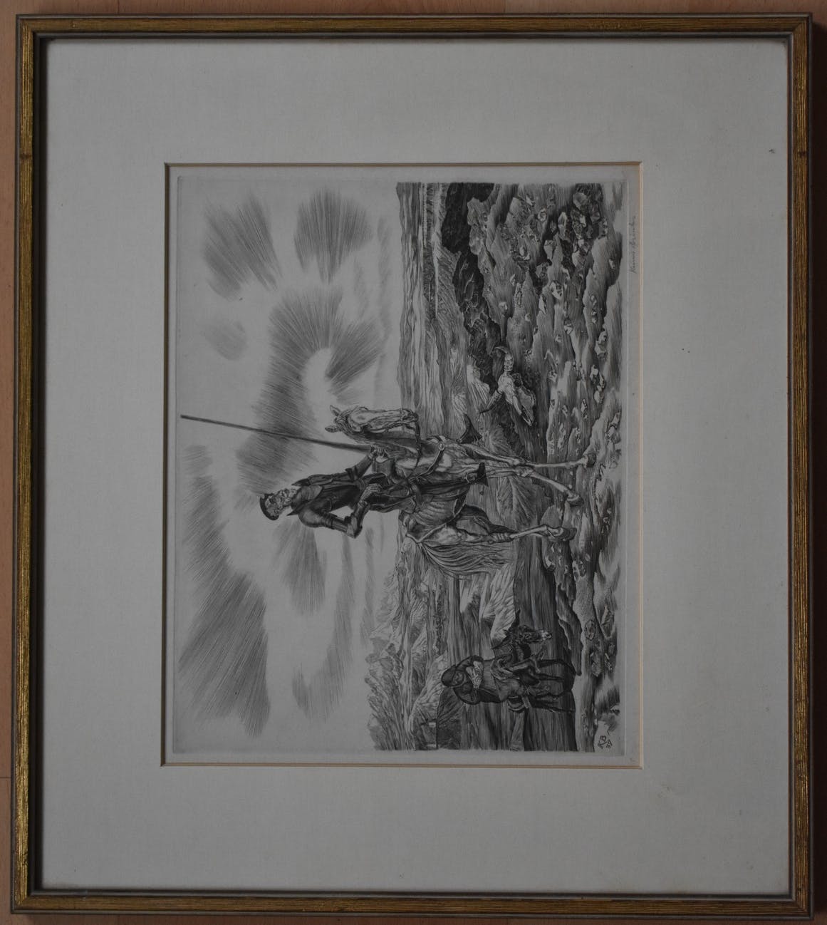Kuno Brinks - Don Quichotte kopen? Bied vanaf 60!