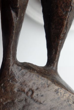 Leen Droppert - Boogschutter - Brons / Metaal kopen? Bied vanaf 169!