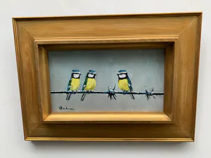 Henk Poeder - Vogeltjes kopen? Bied vanaf 89!