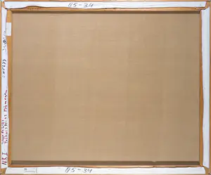 Johan de Wijs - Olieverf op doek, Z.T. Abstracte compositie - Ingelijst (Groot) kopen? Bied vanaf 100!