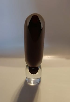 Menno Jonker - Leerdam Glasobject 2001 kopen? Bied vanaf 575!