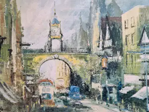 Ben Maile - Eastgate Clock kopen? Bied vanaf 75!