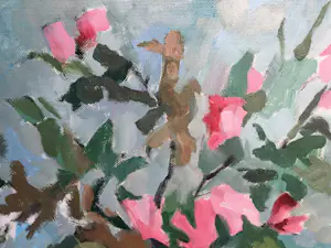 Gerard Ettema - Lentebloesem kopen? Bied vanaf 125!