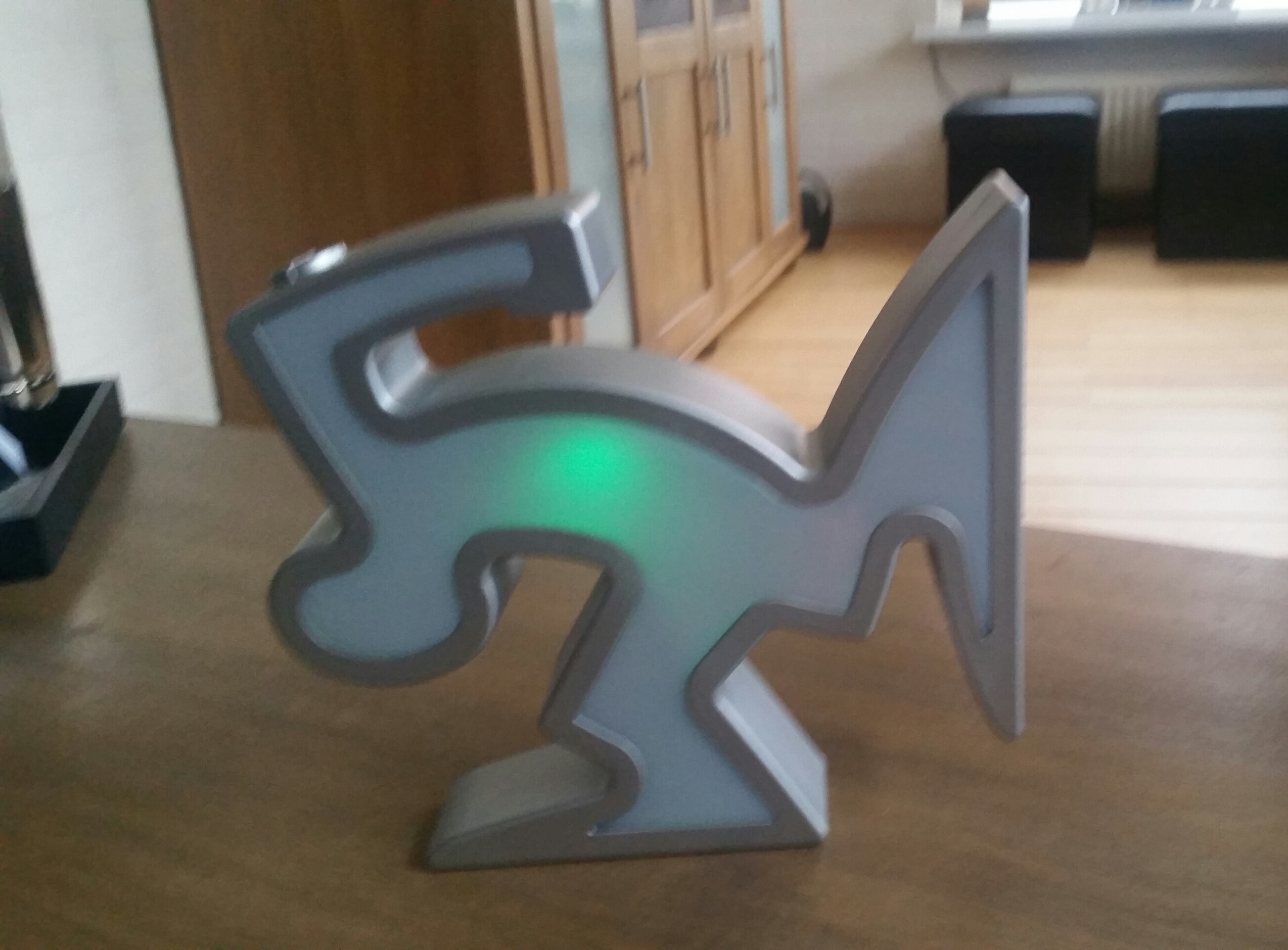 Osvaldo Cavandoli - Design Lamp kopen? Bied vanaf 40!