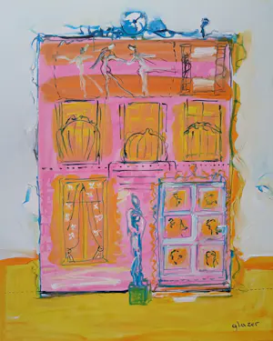 Joanna Glazer - My Home, My Life, My Love and My Heart (It Is Where It Is) kaufen? Bieten Sie von 20!