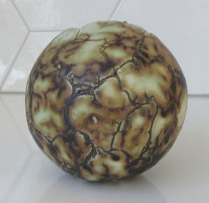 Niet of onleesbaar gesigneerd - Studio Keramisch opengewerkt object kopen? Bied vanaf 1!