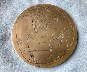 Co Westerik - Vincent verkocht voor € 70!
