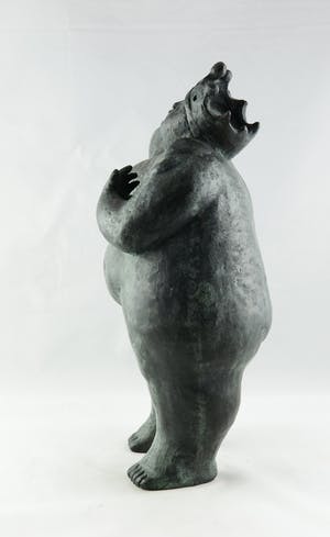 Rie Verhoef - Brons, Luisterkoning kopen? Bied vanaf 650!