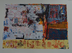 Rik van Iersel - Between seeing and saying kopen? Bied vanaf 100!