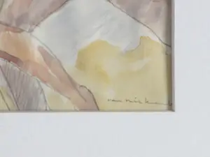 Carl C. van Niekerk - Dansende naakte vrouwen - Gemengde techniek kopen? Bied vanaf 40!