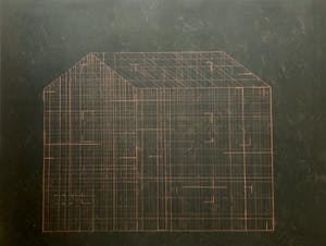 Horst Antes - großes Haus kopen? Bied vanaf 250!