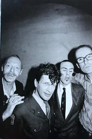 Herman Brood - Boek: Gerard Wessel fotografeert- 1991 kopen? Bied vanaf 50!