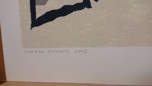 Harrie Gerritz - Fraai en kleurrijk werk van de hand van Harrie Gerritz. kopen? Bied vanaf 90!