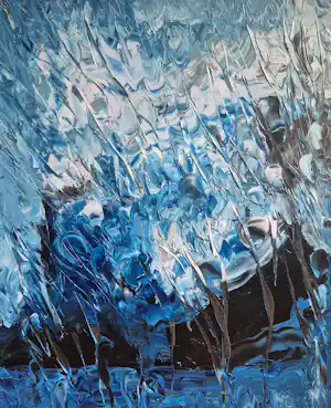 Bruno CANTAIS - BLUE TEMPEST verkauft für € 95!