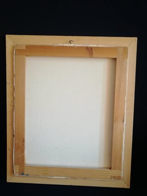 Niet of onleesbaar gesigneerd - Stilleven met ballerina kopen? Bied vanaf 10!