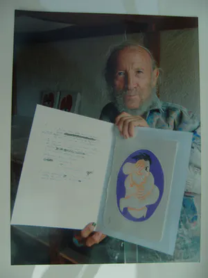 Juan Garcia Ripolles - Aquagravure kopen? Bied vanaf 205!