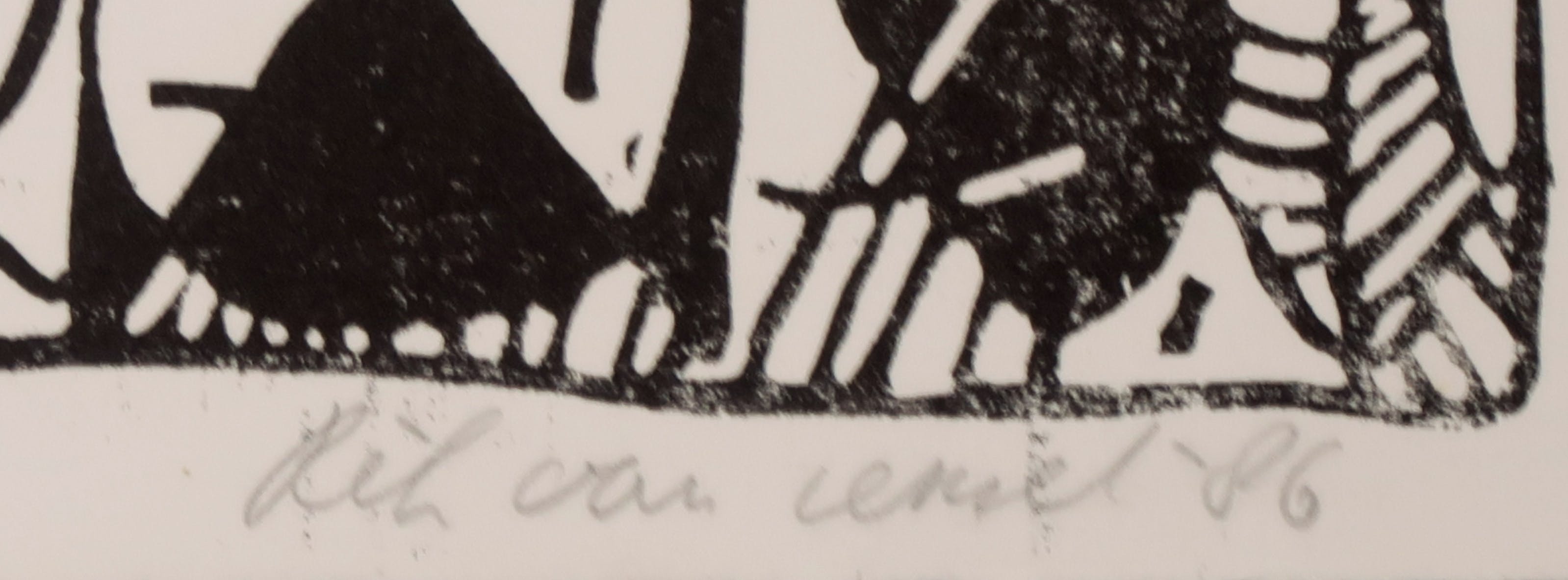 Rik van Iersel - Lino, Zonder titel kopen? Bied vanaf 50!