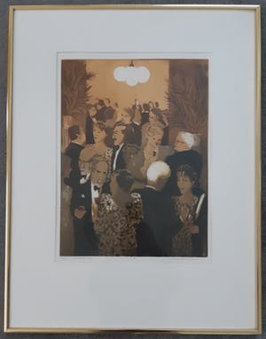 Willy Belinfante - Cocktailparty kopen? Bied vanaf 50!