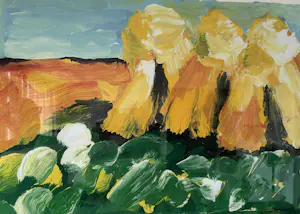 Jan Cremer - Korenschoven kopen? Bied vanaf 350!