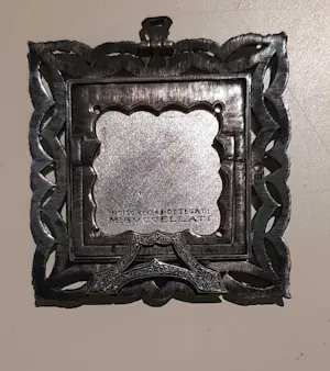 Mario Buccellati - Antieke Madonna van Buccellati kopen? Bied vanaf 650!