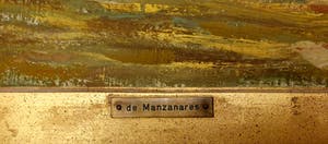 Kees Andrea - De Manzanares kopen? Bied vanaf 380!
