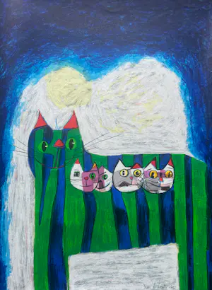 Franz Lauter - Zonder titel kopen? Bied vanaf 30!