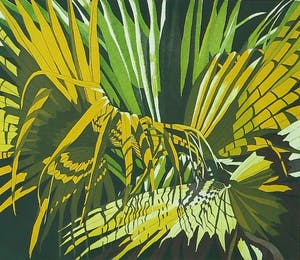 Hans van Liempt - Ets en aquatint, Zonder titel - Ingelijst kopen? Bied vanaf 35!