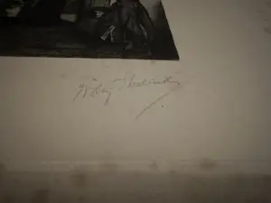 Willem Steelink (sr.) - Gravure kopen? Bied vanaf 1!