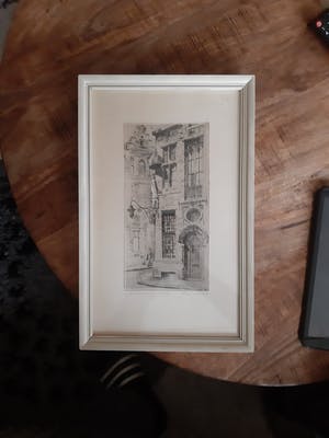 Romain Malfliet - Antwerpen Keizerstraat oud koetshuis kopen? Bied vanaf 1!