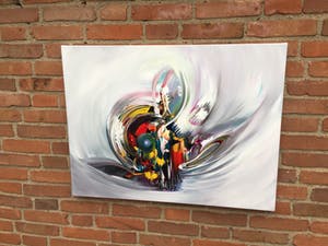 Gena Genadyj - Abstract Crystal kopen? Bied vanaf 1!
