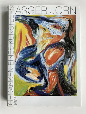Asger Jorn - Gedanken Eines Künstlers - Hardcover kaufen? Bieten Sie von 20!
