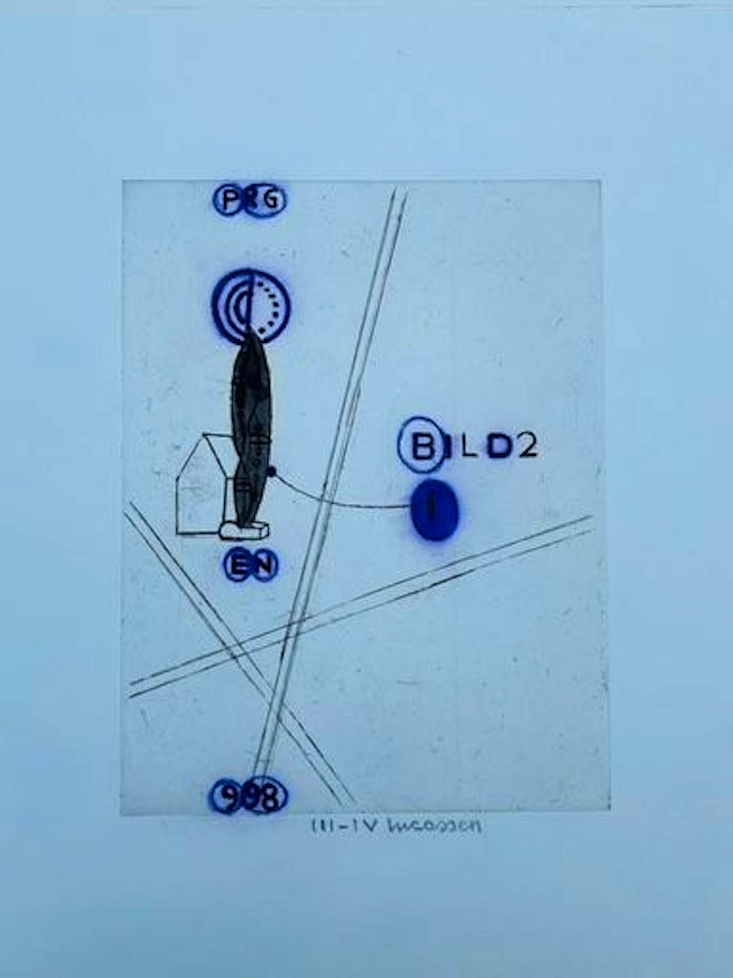 Reinier Lucassen - BILD2 verkocht voor € 95!