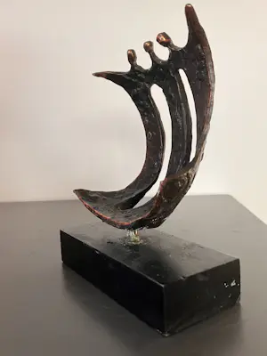 Bernadette Leijdekkers - Bedankt voor de ovatie kopen? Bied vanaf 45!