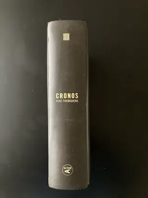 Pere Formiguera - Pere Fomrguera's Chronos project kopen? Bied vanaf 800!