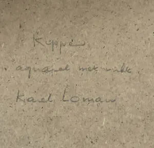 Karel Loman - De Kippen kopen? Bied vanaf 35!