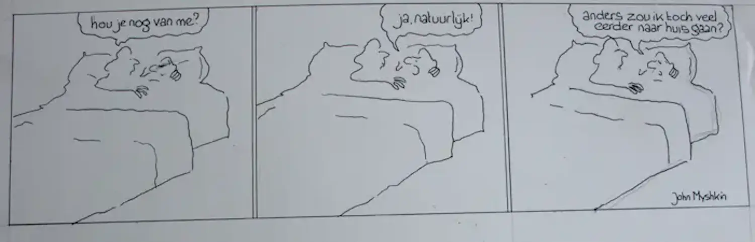 Toon van Driel (1945)