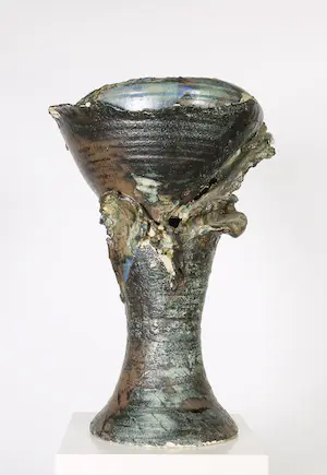 Lydia Lambrechts - Keramieken sculptuur, Synthese C kaufen? Bieten Sie von 1!