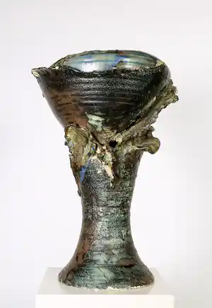 Lydia Lambrechts - Keramieken sculptuur, Synthese C verkauft für € 45!