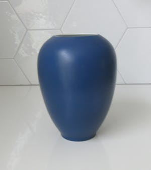 Zweitse Landsheer - Twee platelen vazen (2) kopen? Bied vanaf 1!