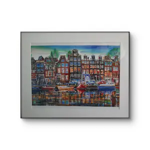 Elva Polyakova - Prinsen gract in Amsterdam kopen? Bied vanaf 10!