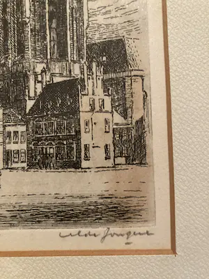Marius de Jongere - Martinitoren kopen? Bied vanaf 25!