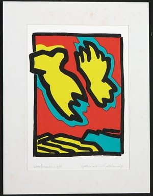 Peter Louman - en Piet de Ridder, Lot van 18 stuks grafiek kopen? Bied vanaf 50!