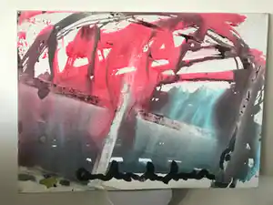 Anton Heyboer - Vinkevener verkocht voor € 150!