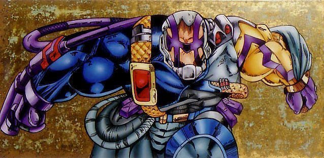 Jan Bollaert - Golden Super Hero kopen? Bied vanaf 450!