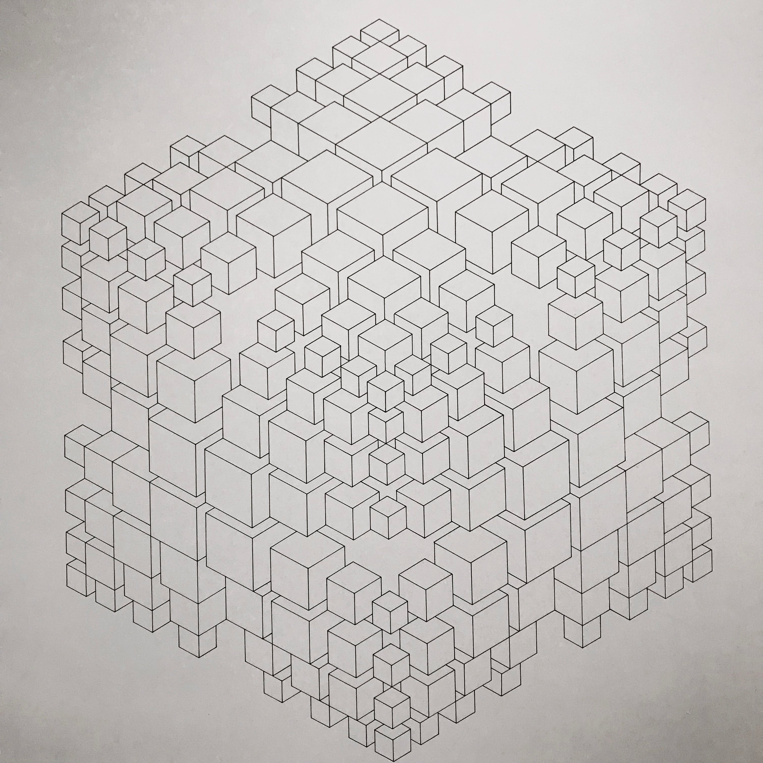 H.D. Schrader - Hans Dieter Schrader - Prachtige zeefdruk - 86/100 - 1972 kopen? Bied vanaf 125!