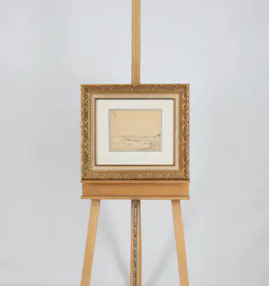 Paul Joseph Constantin Gabriel - Landschap kopen? Bied vanaf 300!