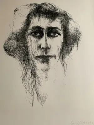 Paul Citroen - grafiekmap A´dam´s en Eva´s met 12 grote litho´s kopen? Bied vanaf 60!