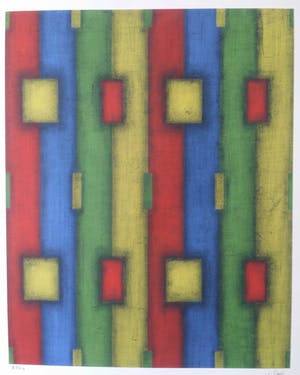 Ton Pape - Abstract. Geometrisch. kopen? Bied vanaf 45!