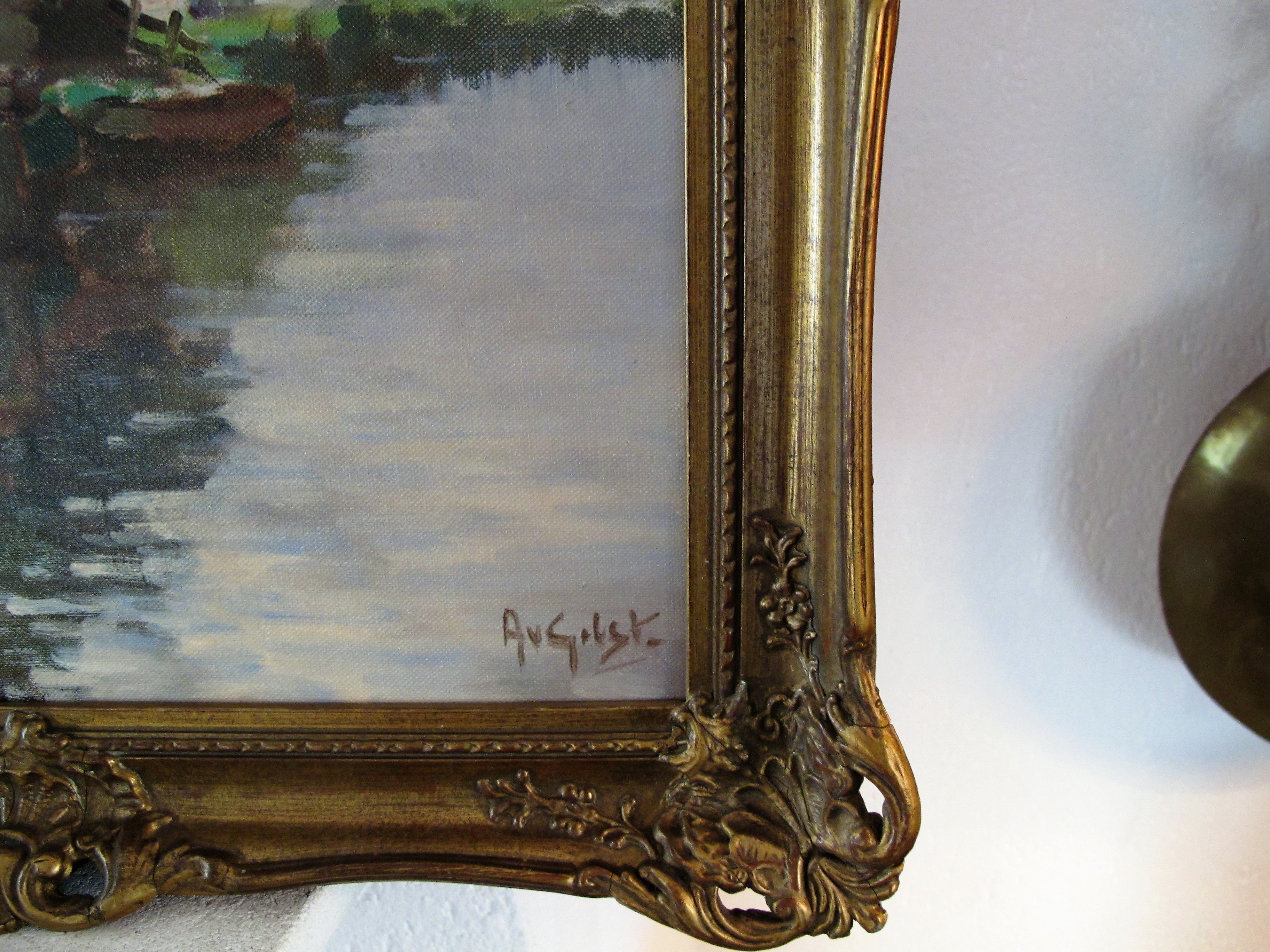 Arnout van Gilst - Molen bij de vaart kopen? Bied vanaf 200!